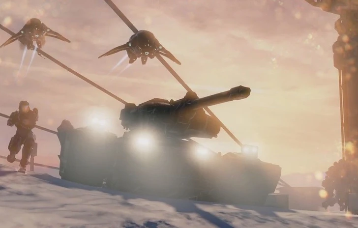 Mister Chief ci illustra il REQ System di Halo 5 Guardians