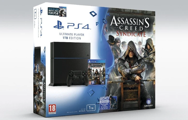 Il bundle PS4 di AC Syndicate regala Watch Dogs