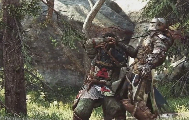 For Honor mostra lOni