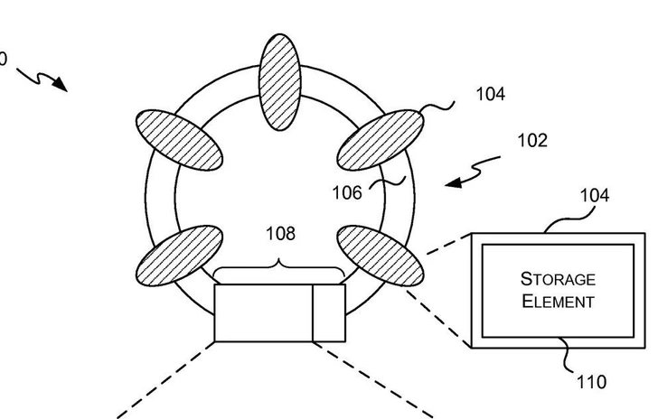 Microsoft brevetta un braccialetto interattivo