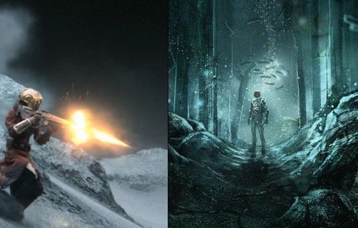 Doppia diretta con Destiny e SOMA