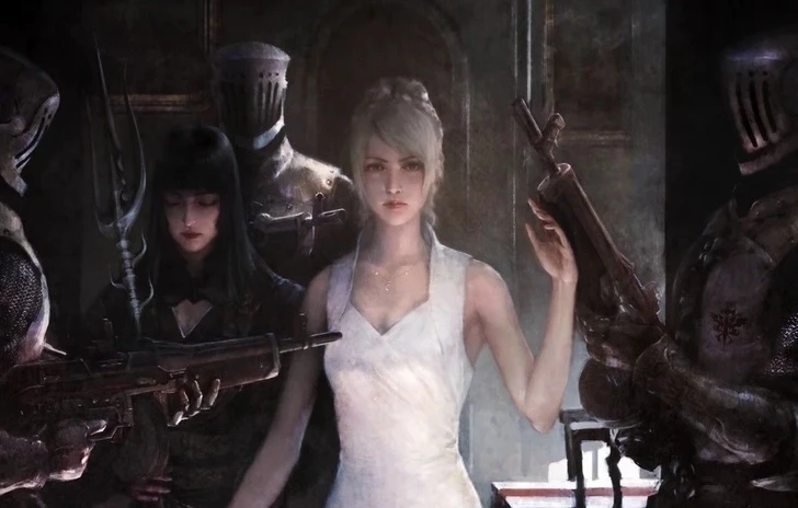 Nuovi particolari sulla storia e i personaggi di Final Fantasy XV