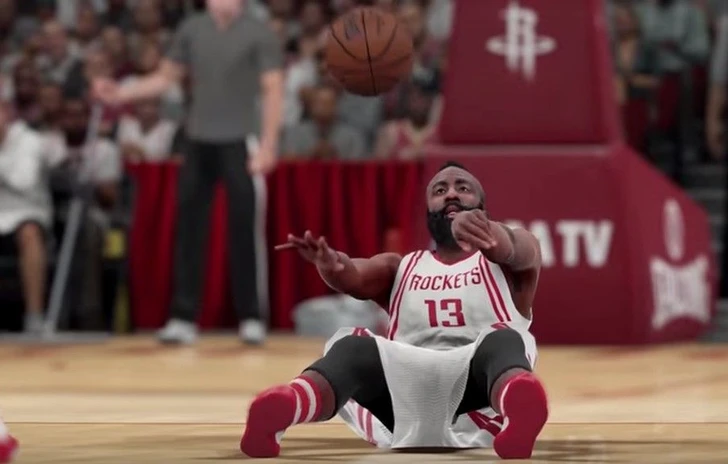 NBA 2K16 in un nuovo video gameplay