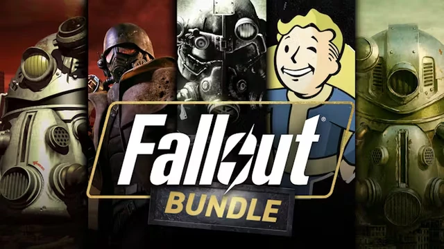 Fallout 7 titoli in un Bundle Imperdibile