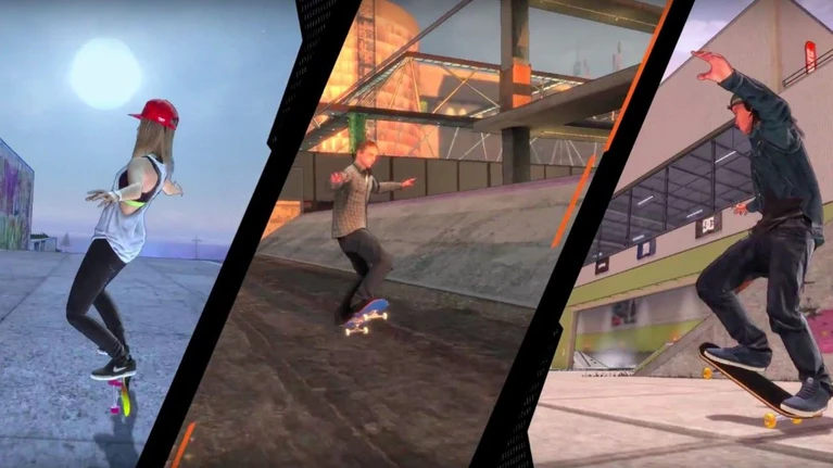 Tony Hawks Pro Skater 5 ci mostra il multiplayer