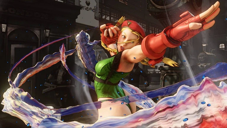 Capcom conferma nessun DLC nascosto allinterno del disco di Street Fighter V