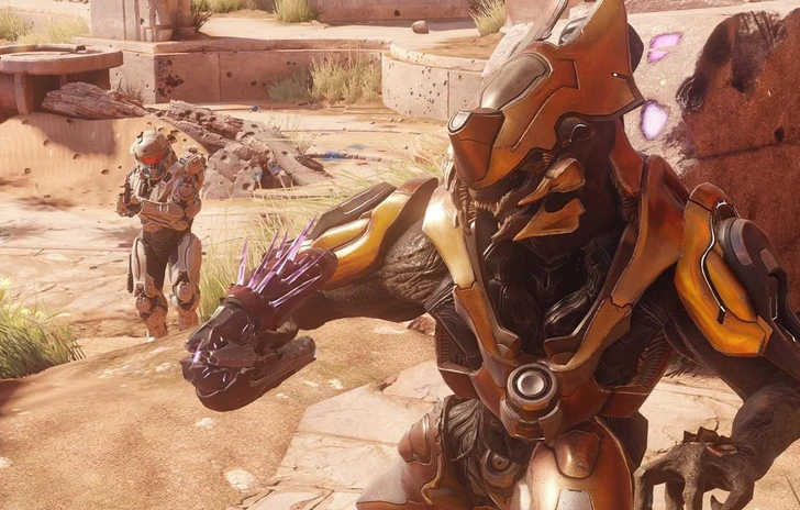 Halo 5 Guardians abbonda in immagini
