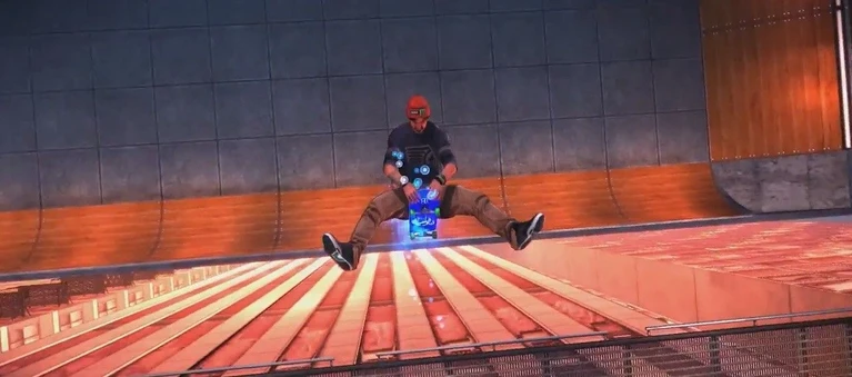 Nuovo video dietro le quinte per Tony Hawk Pro Skater 5