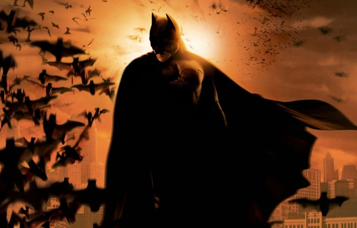 Una skin dalla trilogia cinematografica per Batman Arkham Knight
