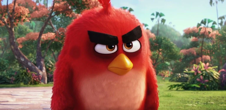 Primissimo trailer per Angry Birds Movie