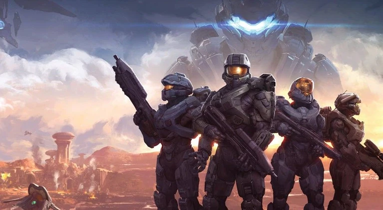 Il Team Blu in un nuovo trailer di Halo 5