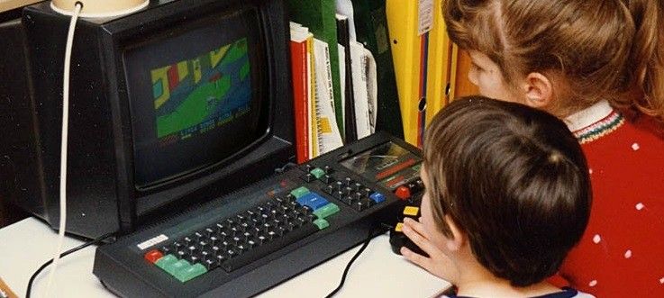 Il PC non è più la piattaforma prediletta dai bambini