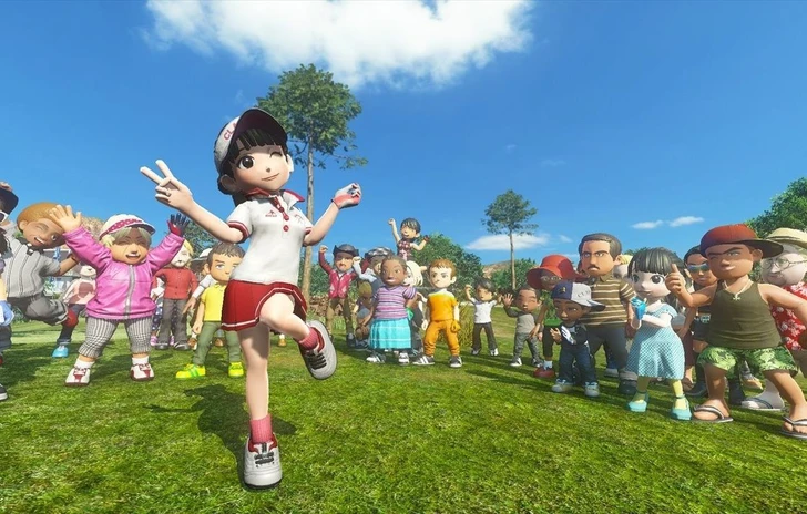 Immagini e info su New Everybodys Golf