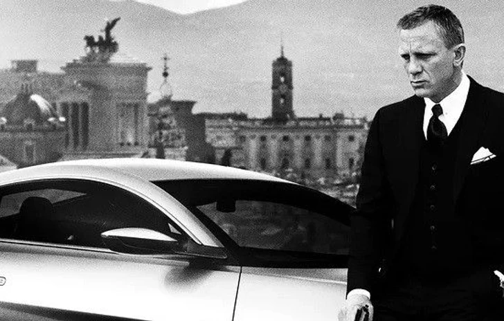 Nuovo vlog elettrizzante per 007 Spectre