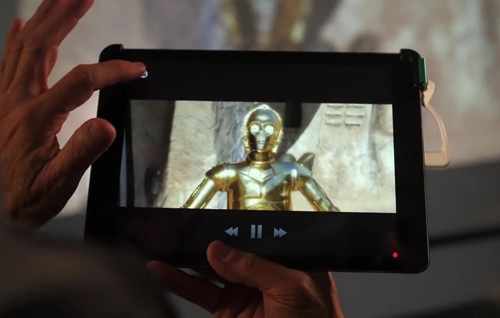 Unesperienza in VR dai creatori di Star Wars