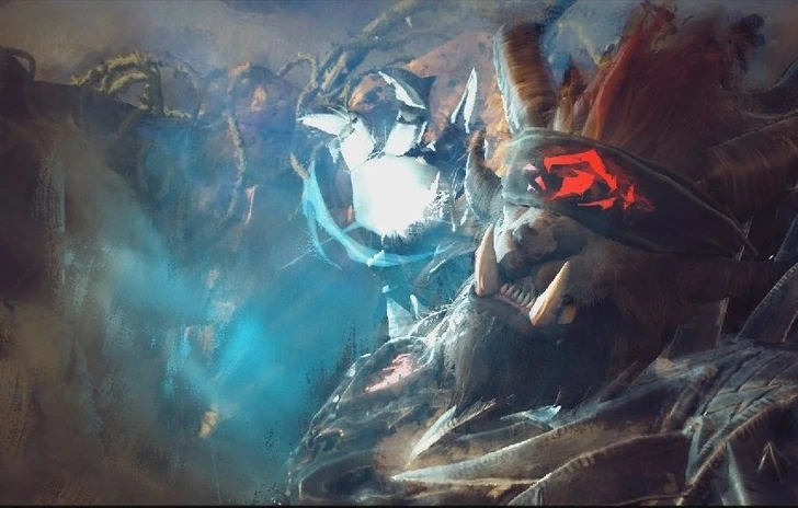 Guild Wars 2 Heart of Thorns debutta al TwitchCon