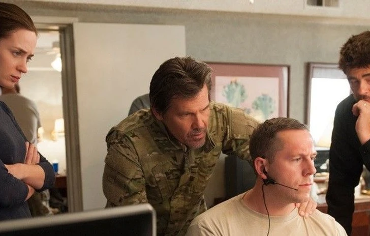 Oggi al cinema Sicario