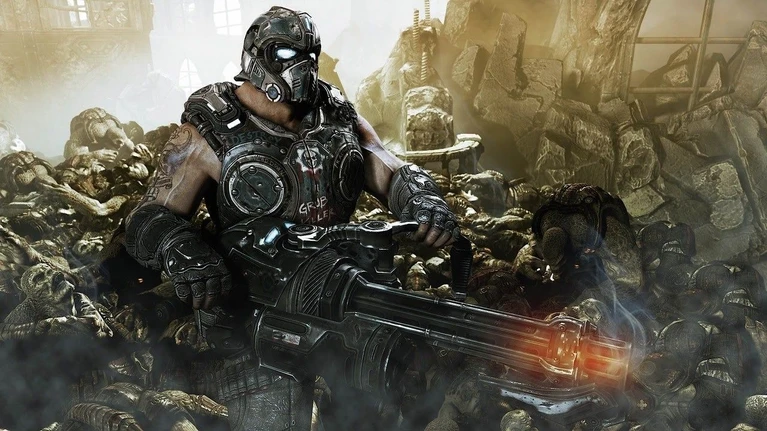 Gears of War Ultimate Edition riceve una patch per il fucile Gnasher