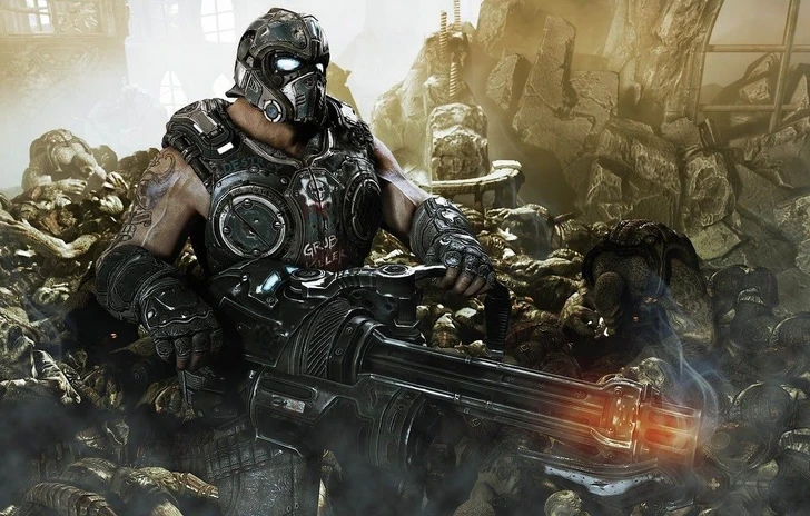 Gears of War Ultimate Edition riceve una patch per il fucile Gnasher