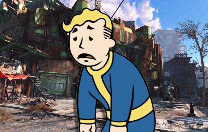 Fallout 4 ancora problemi dopo le Patch
