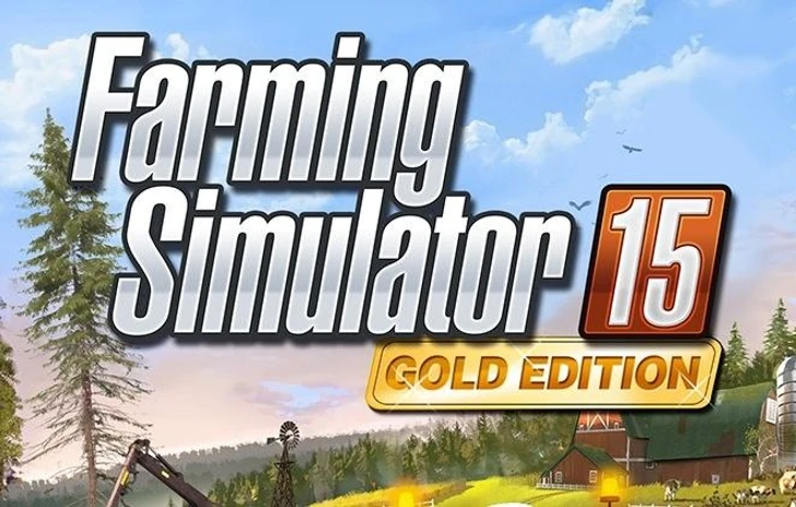 Farming Simulator 15 va in GOLD edition