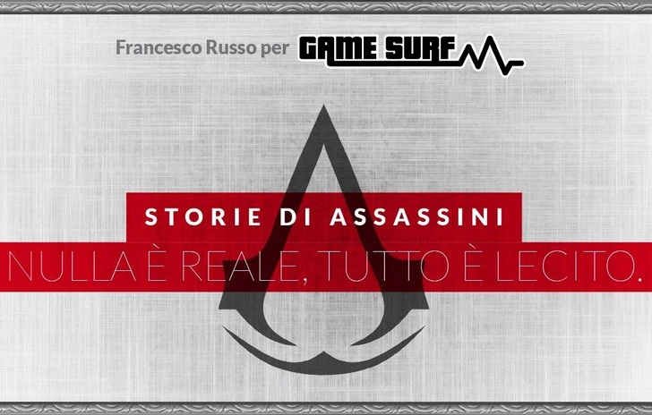 Ecco la nostra Infografica sulla saga di Assassins Creed