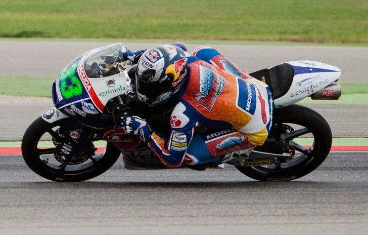 Skylanders SuperChargers in pista con Enea Bastianini