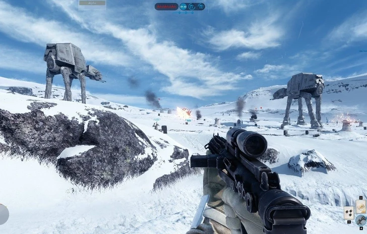 Star Wars Battlefront 5 giorni di Open Beta fissati