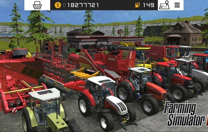 Farming Simulator 16 ha una data su PS Vita