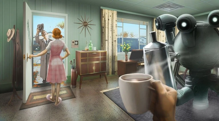 Fallout 4 non avrà contenuti esclusivi