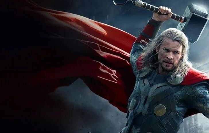 Finalmente spiegata la scena eliminata su Thor in Avengers Age of Ultron