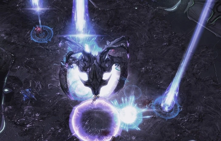 Le novità di Starcraft II Legacy of the Void dal TwitchCon