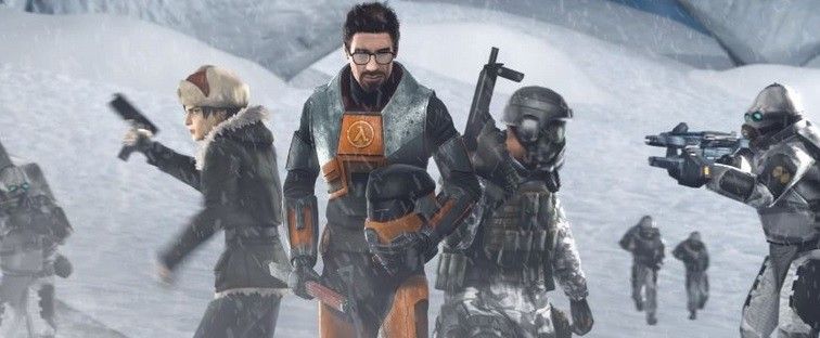 Half Life 3 non sarà un gioco per la realtà virtuale