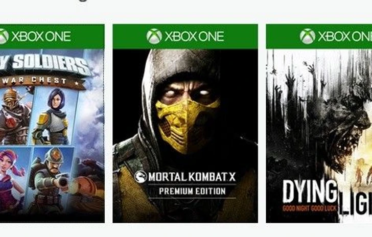 Ecco i Deals With Gold e gli altri sconti della settimana