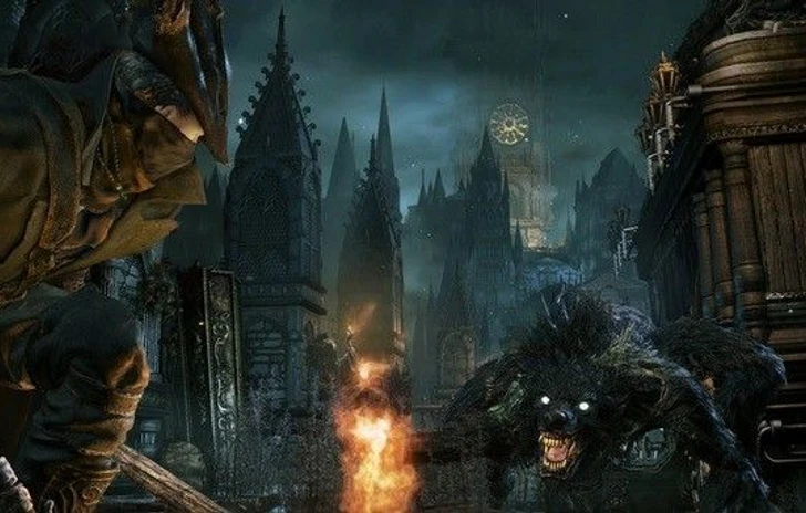 Sony regala un premio ai possessori del trofeo Platino di Bloodborne