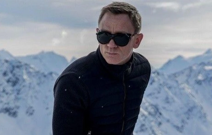 Il nuovo numero di Empire dedicato a 007 Spectre