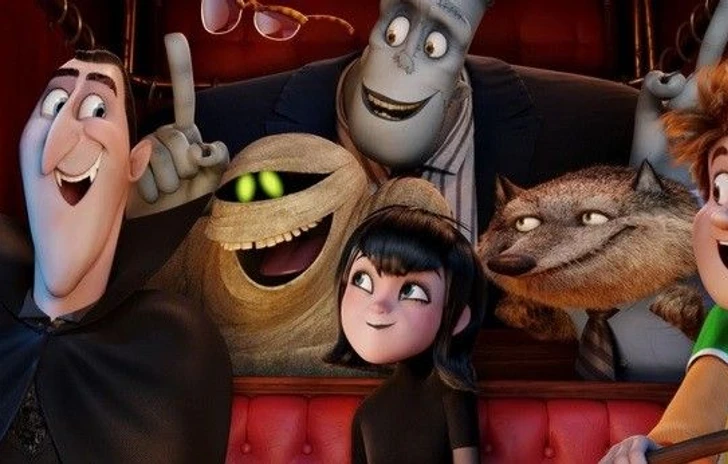 Pubblicata nuova clip per Hotel Transilvania 2