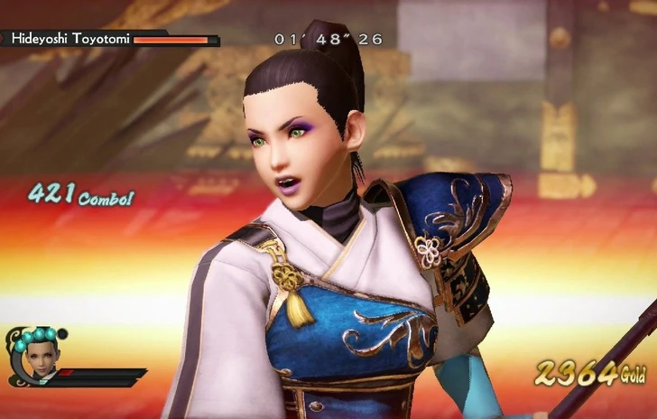 Ecco la Video Recensione di Samurai Warriors 4II