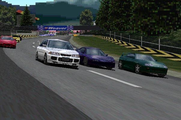 Continuano le dirette PS1 stasera Gran Turismo e altri Racing