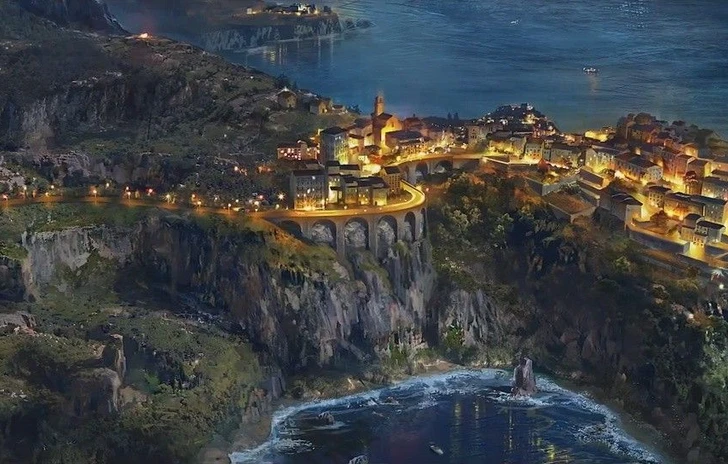 400 Miglia Quadrate per la mappa di Just Cause 3