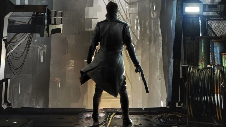 Square Enix fa un passo indietro sui bonus di Deus Ex Mankind Divided