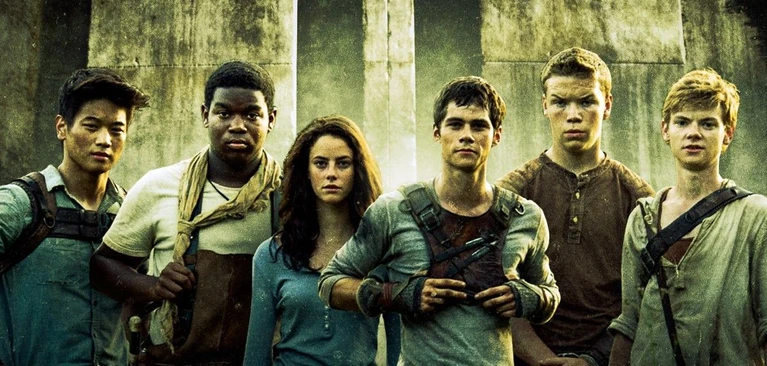 Nuova featurette per Maze Runner  La Fuga Lautore del libro visita il set