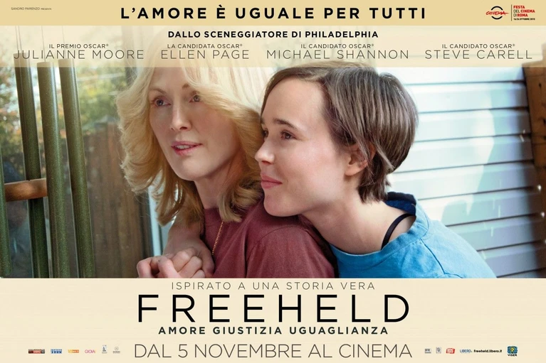 Freeheld al cinema dal 5 Novembre Ecco poster e trailer italiani