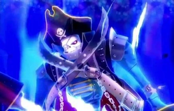 Atlus mostra i nuovi Persona