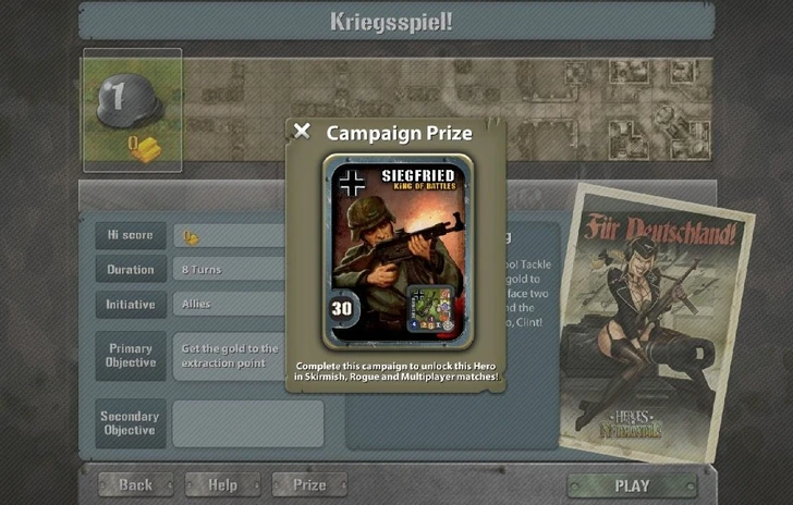 Heroes of Normandie disponibile su Steam