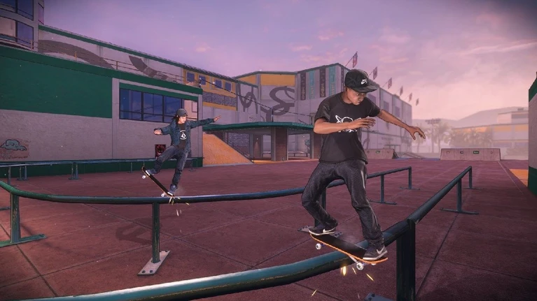 Tony Hawk Pro Skater 5 è arrivato