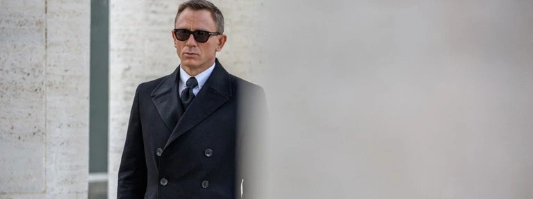 Trailer finale italiano per il James Bond di Daniel Craig