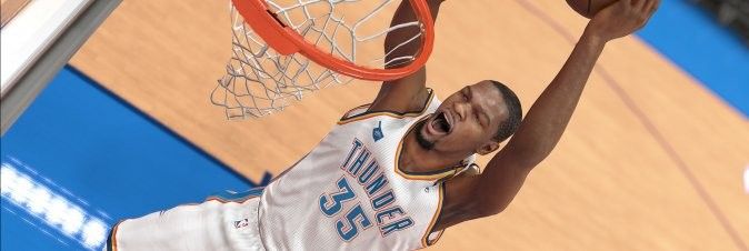 Ecco a voi la replica del nostro live di NBA 2K16