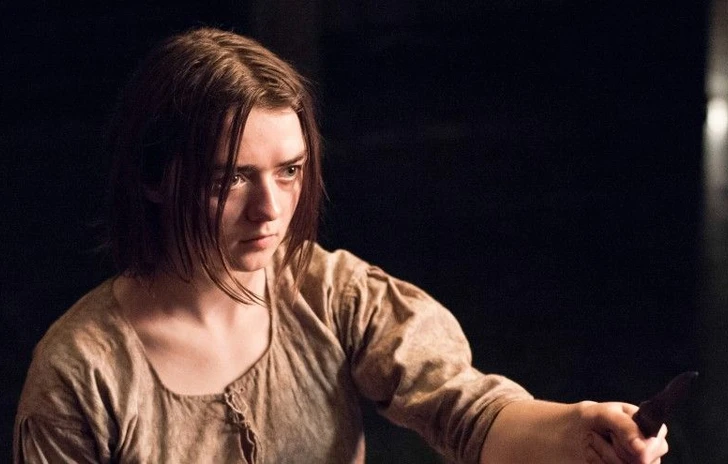 Guillermo del Toro vuole Arya Stark nel suo Pacific Rim 2