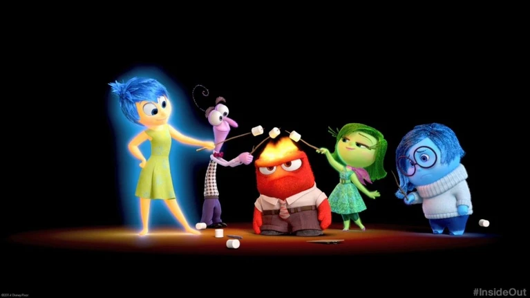 Inside Out batte The Martian al boxoffice